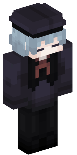 DeadIock Minecraft Skin Preview on Minecraft.Co.Com