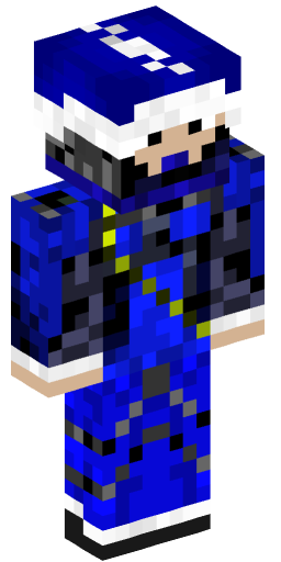 fooey Minecraft Skin Preview on Minecraft.Co.Com