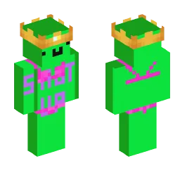 Minecraft Skin #168923