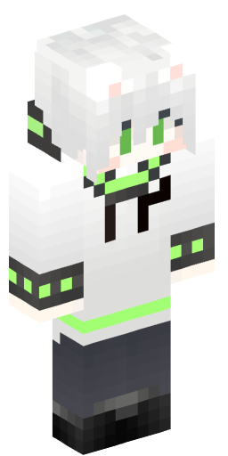 Manun2nd Minecraft Skin Preview on Minecraft.Co.Com