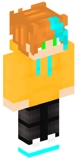 _Thunderstar_ Minecraft Skin Preview on Minecraft.Co.Com