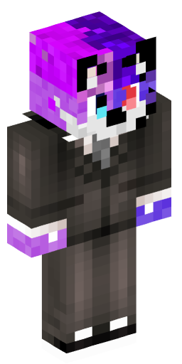 CosmicWither Minecraft Skin Preview on Minecraft.Co.Com