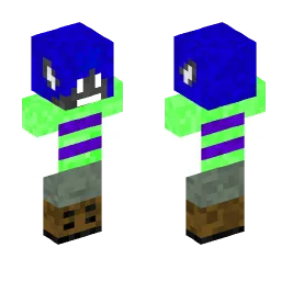 Minecraft Skin #168940