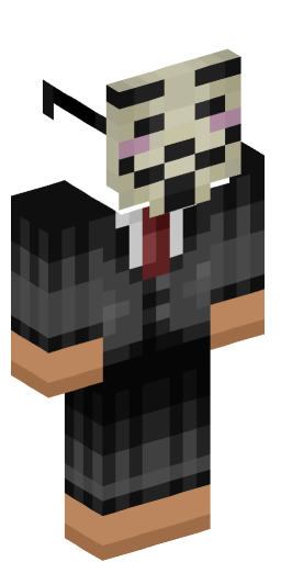 Guilty Minecraft Skin Preview on Minecraft.Co.Com