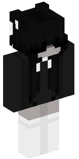 EgirlVes Minecraft Skin Preview on Minecraft.Co.Com