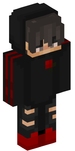 MrRyx Minecraft Skin Preview on Minecraft.Co.Com