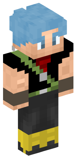 Skely Minecraft Skin Preview on Minecraft.Co.Com