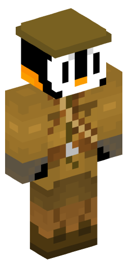 Minecraft Skin #168978