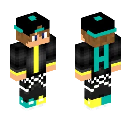 Minecraft Skin #168982