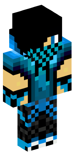 999999 Minecraft Skin Preview on Minecraft.Co.Com