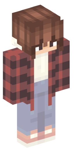 Loona_D Minecraft Skin Preview on Minecraft.Co.Com