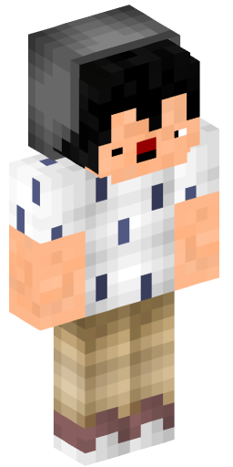 MoneyBag Minecraft Skin Preview on Minecraft.Co.Com