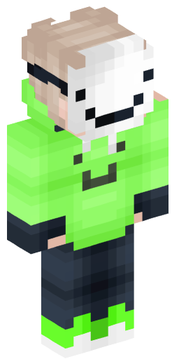 Minecraft Skin #169037