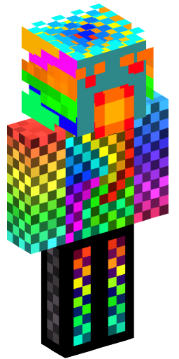 Yawrf Minecraft Skin Preview on Minecraft.Co.Com