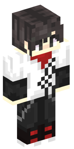 SquishyMona Minecraft Skin Preview on Minecraft.Co.Com