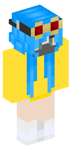 TwItChY__ Minecraft Skin Preview on Minecraft.Co.Com