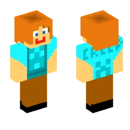 Minecraft Skin #169089