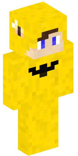 lemon Minecraft Skin Preview on Minecraft.Co.Com