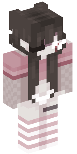 cantcream Minecraft Skin Preview on Minecraft.Co.Com