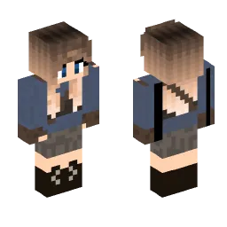 Minecraft Skin #169113