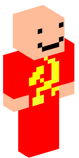 Omegalitic Minecraft Skin Preview on Minecraft.Co.Com