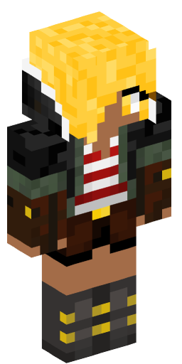 Allhopeislost Minecraft Skin Preview on Minecraft.Co.Com