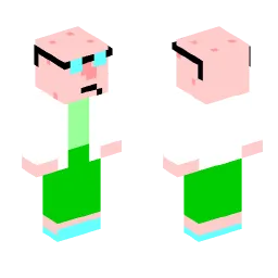 Minecraft Skin #169118