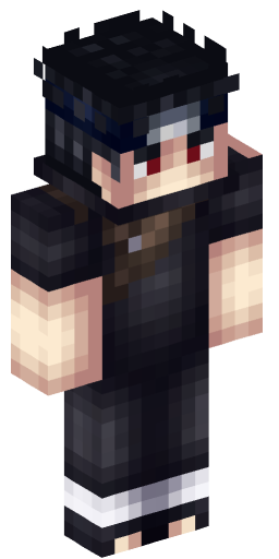 glhu Minecraft Skin Preview on Minecraft.Co.Com