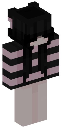 fayethebae Minecraft Skin Preview on Minecraft.Co.Com