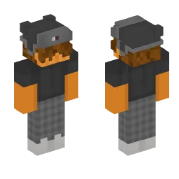 Minecraft Skin #169172