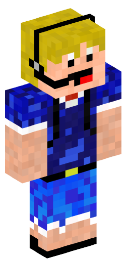 Maximiliaande5de Minecraft Skin Preview on Minecraft.Co.Com