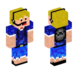 Minecraft Skin #169173