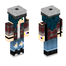 Minecraft Skin #169205
