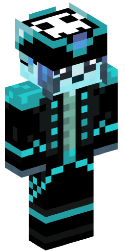 VENOM_NIJA0 Minecraft Skin Preview on Minecraft.Co.Com