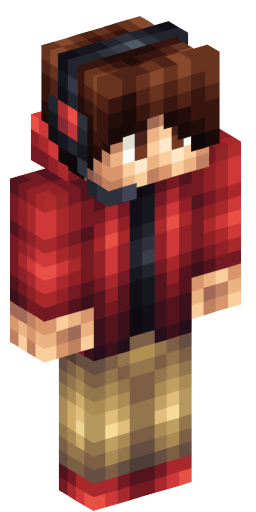 EinfachGustav Minecraft Skin Preview on Minecraft.Co.Com
