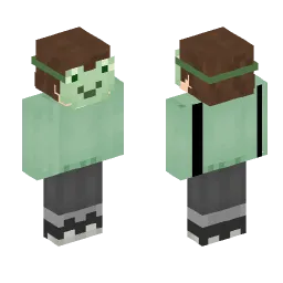 Minecraft Skin #169279