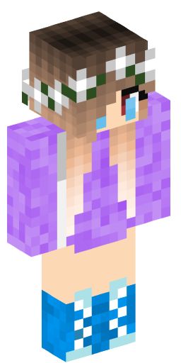 croissant265 Minecraft Skin Preview on Minecraft.Co.Com