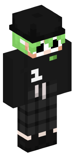 FlamezMC Minecraft Skin Preview on Minecraft.Co.Com