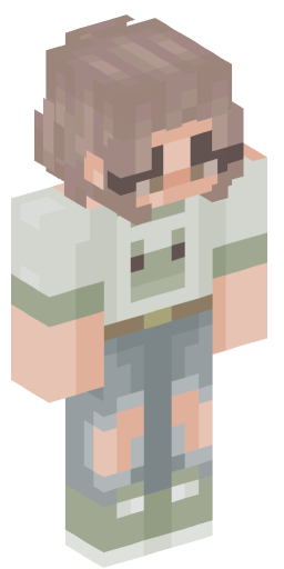 Minecraft Skin #169344