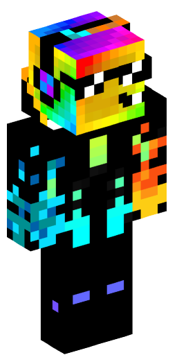 Gal4xy_ Minecraft Skin Preview on Minecraft.Co.Com