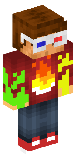 slimedude Minecraft Skin Preview on Minecraft.Co.Com