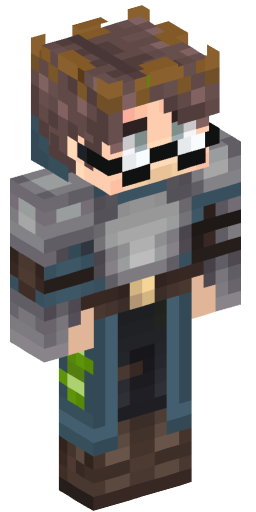 Priestlicious Minecraft Skin Preview on Minecraft.Co.Com