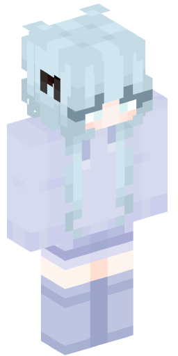 haduki Minecraft Skin Preview on Minecraft.Co.Com