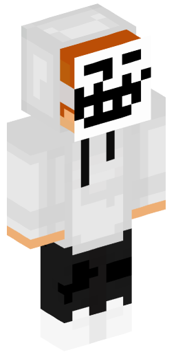Ginger_pog Minecraft Skin Preview on Minecraft.Co.Com