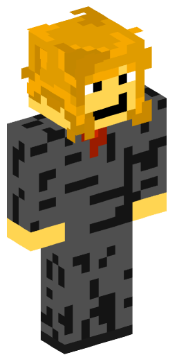 Hoppsann Minecraft Skin Preview on Minecraft.Co.Com