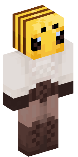 paranormalbees Minecraft Skin Preview on Minecraft.Co.Com