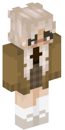 gabri3lla Minecraft Skin Preview on Minecraft.Co.Com