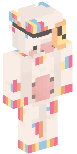 m1lkyb0o Minecraft Skin Preview on Minecraft.Co.Com