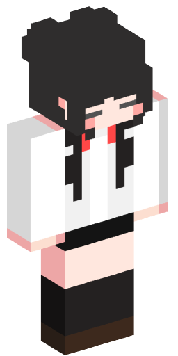 CallMeAsia Minecraft Skin Preview on Minecraft.Co.Com