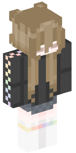 justashie Minecraft Skin Preview on Minecraft.Co.Com